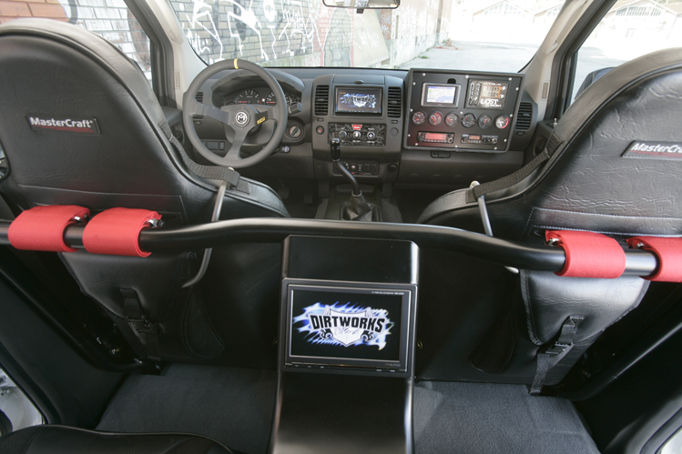 Nissan Navara Prerunner Nissan Navara Prerunner