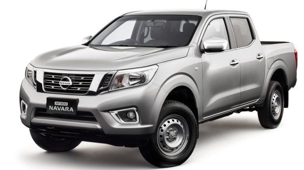 Nissan Navara Rx