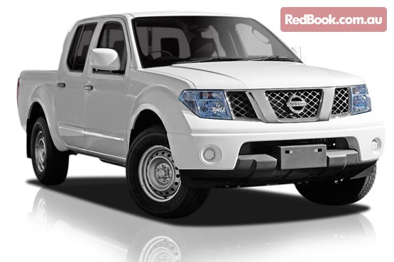 Nissan Navara Rx