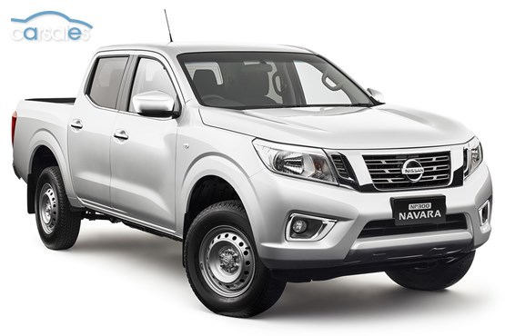 Nissan Navara Rx