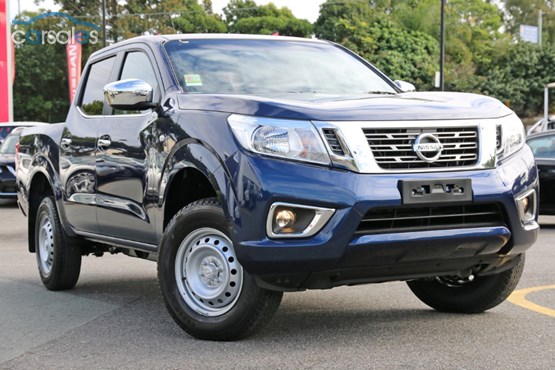 Nissan Navara Rx