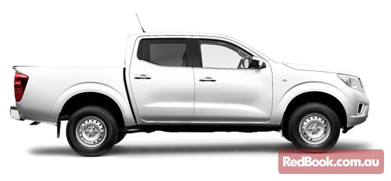 Nissan Navara Rx
