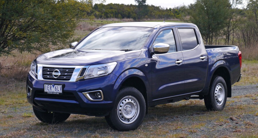 Nissan Navara Rx