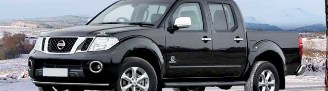 Nissan Navara Salomon Edition
