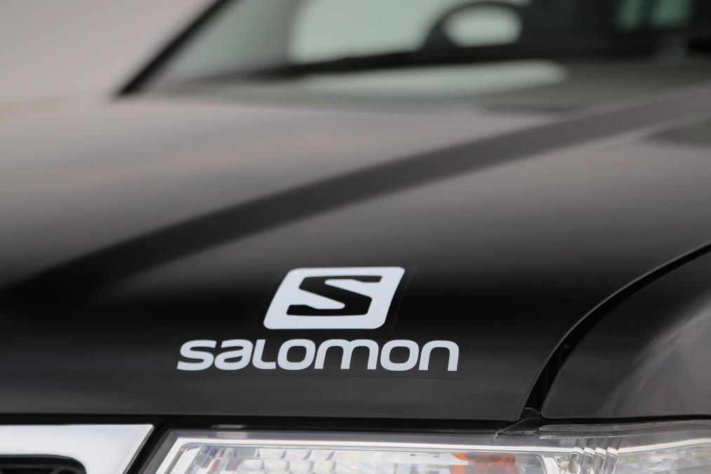 Nissan Navara Salomon Edition