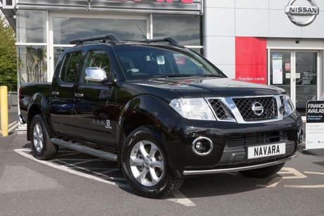 Nissan Navara Salomon Edition