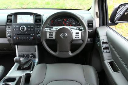 Nissan Navara Salomon Edition Nissan Navara Salomon Edition