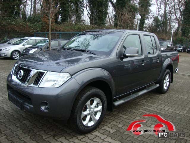 Nissan Navara Se