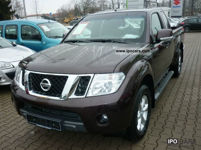 Nissan Navara Se