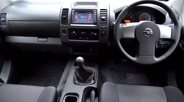 Nissan Navara Se