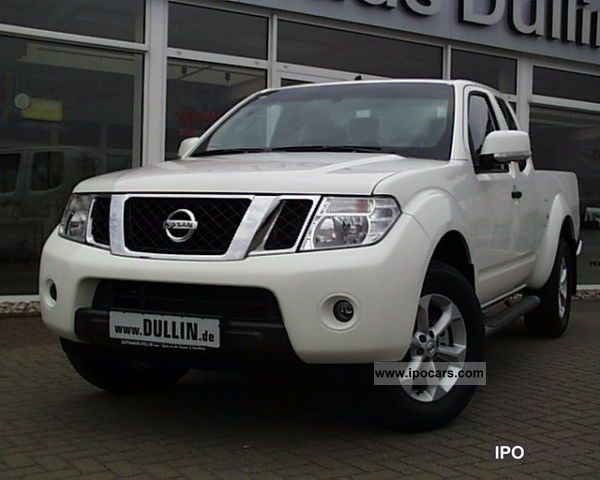 Nissan Navara Se