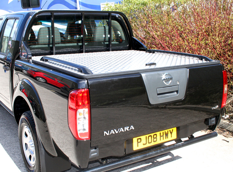 Nissan Navara Se