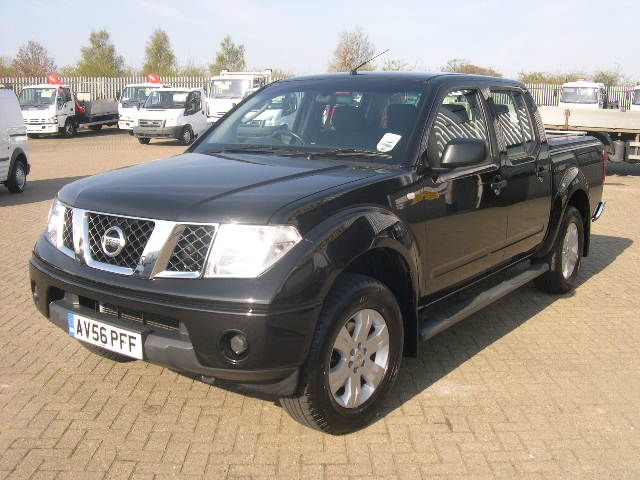 Nissan Navara Se