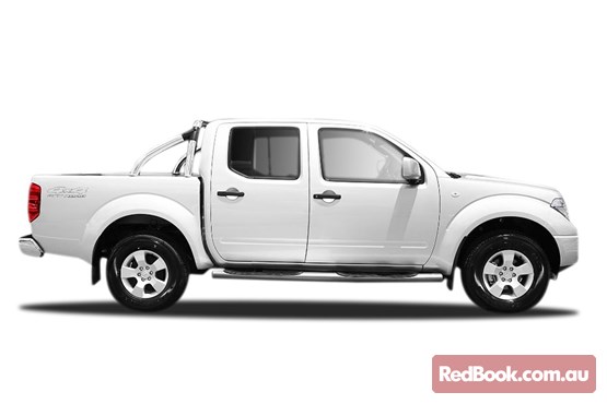 Nissan Navara Silverline