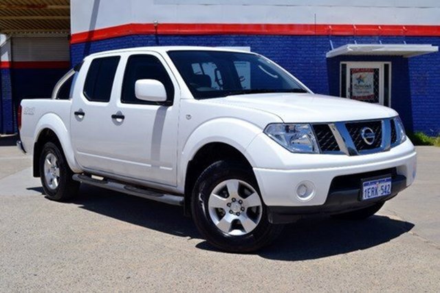 Nissan Navara Silverline
