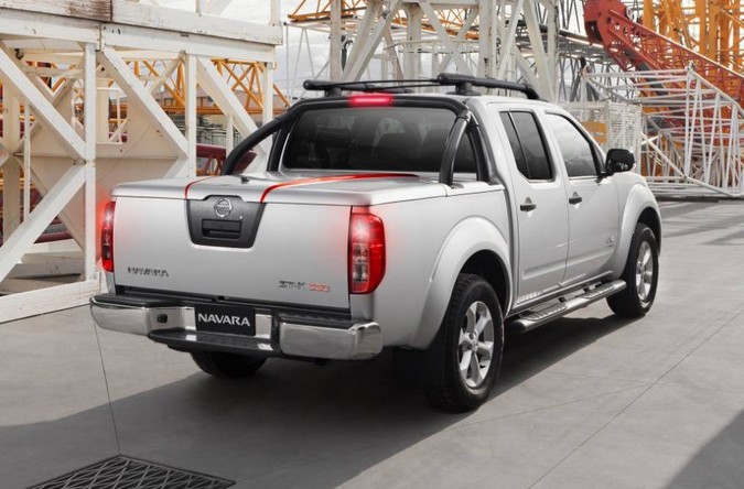 Nissan Navara Silverline