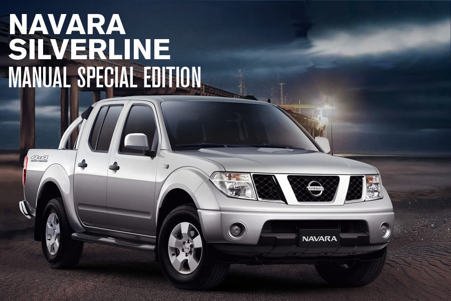 Nissan Navara Silverline