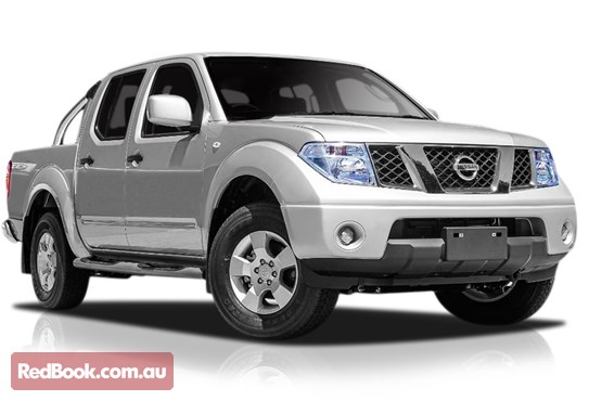 Nissan Navara Silverline