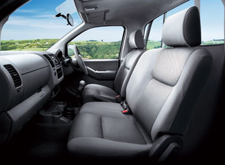 Nissan Navara Single Cab