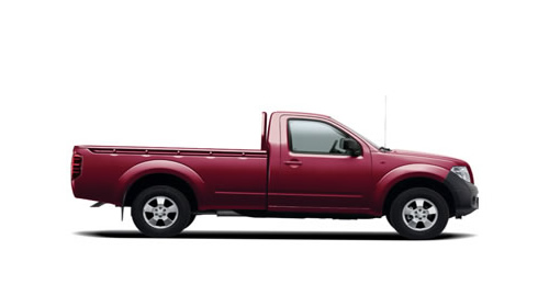 Nissan Navara Single Cab
