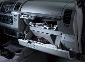 Nissan Navara Single Cab