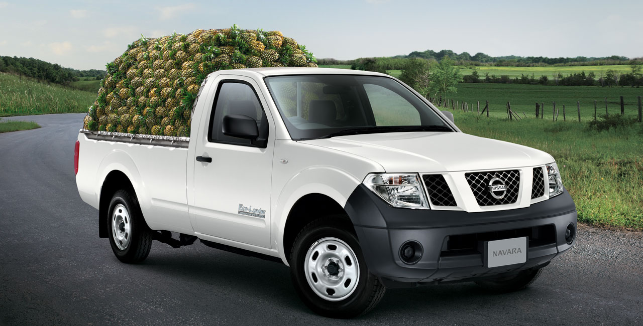 Nissan Navara Single Cab