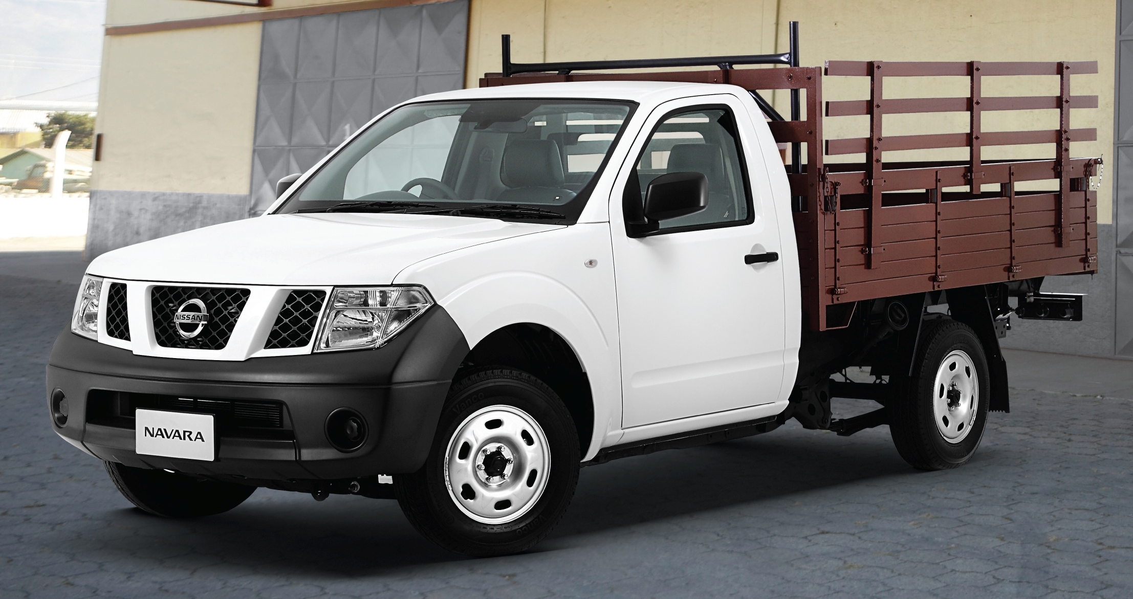 Nissan Navara Single Cab