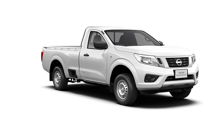 Nissan Navara Single Cab