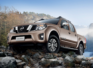 Nissan Navara Sport
