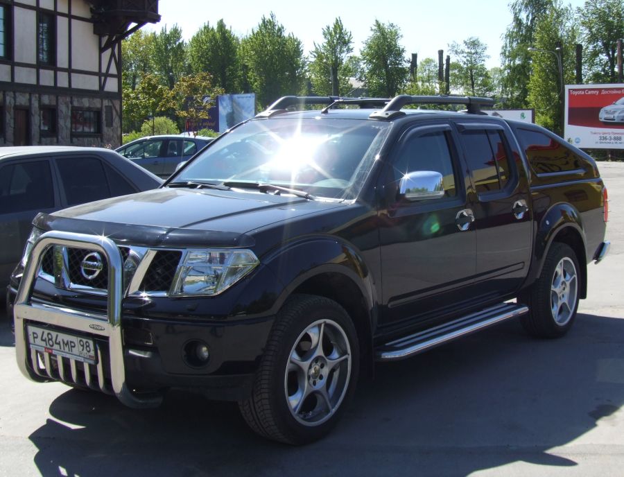 Nissan Navara Sport