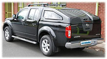 Nissan Navara Sport
