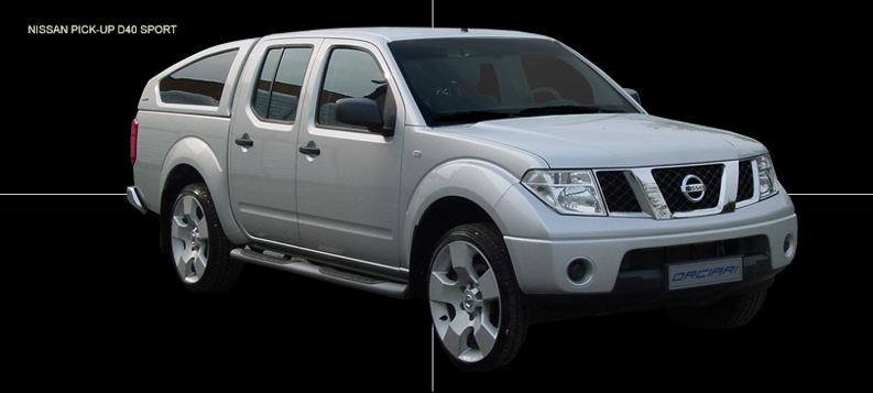 Nissan Navara Sport