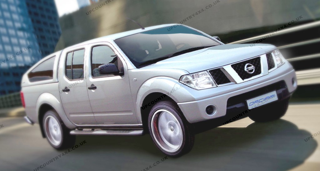 Nissan Navara Sport