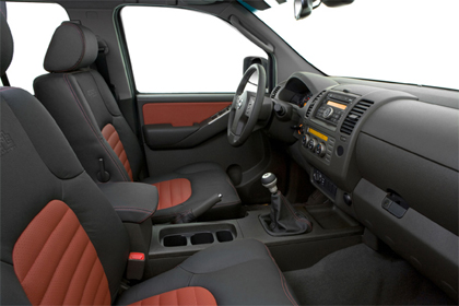 Nissan Navara Sport