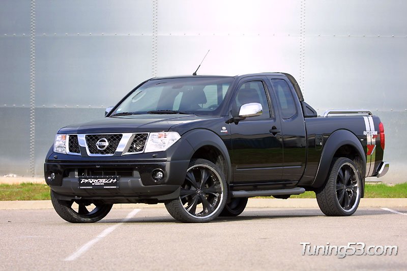 Nissan Navara Sport