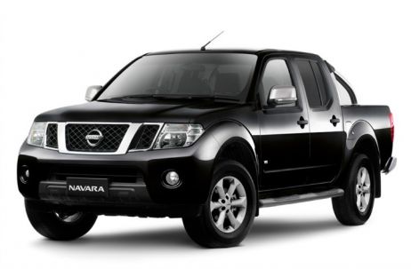 Nissan Navara St