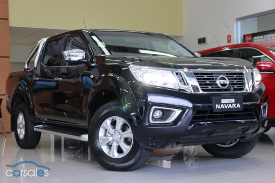 Nissan Navara St