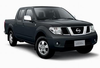 Nissan Navara St