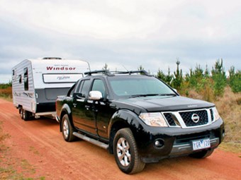 Nissan Navara Stx 550