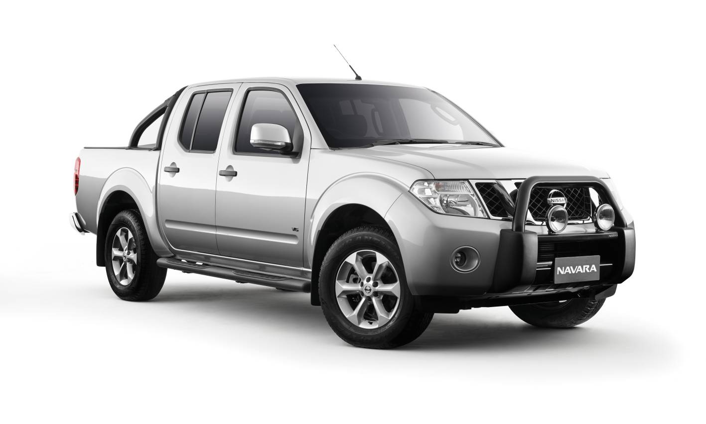 Nissan Navara Stx