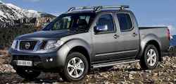 Nissan Navara Stx