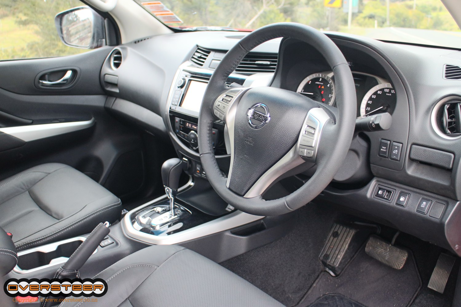 Nissan Navara Stx
