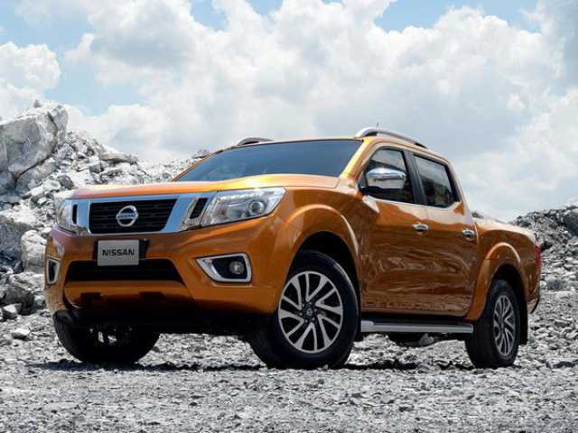 Nissan Navara Suv