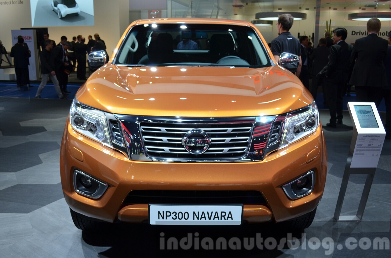 Nissan Navara Suv
