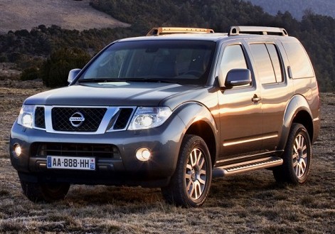 Nissan Navara Suv