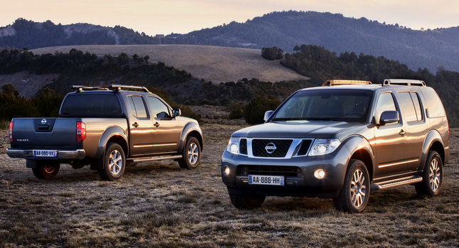 Nissan Navara Suv