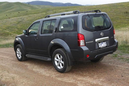 Nissan Navara Suv