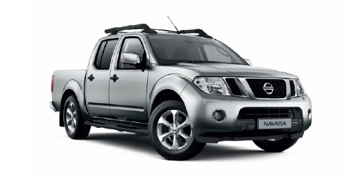 Nissan Navara Tekna Connect
