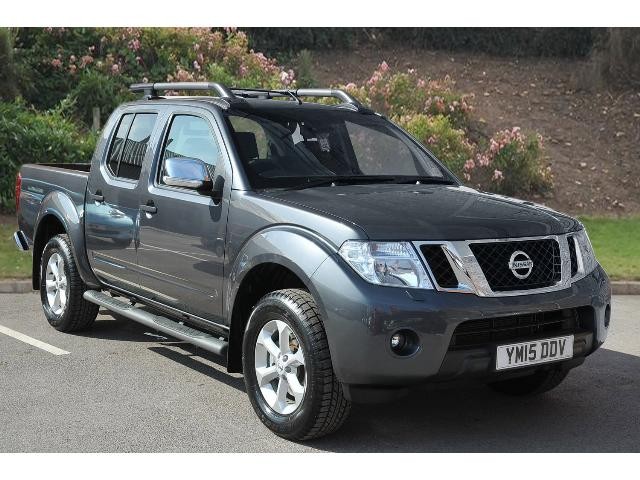 Nissan Navara Tekna Connect