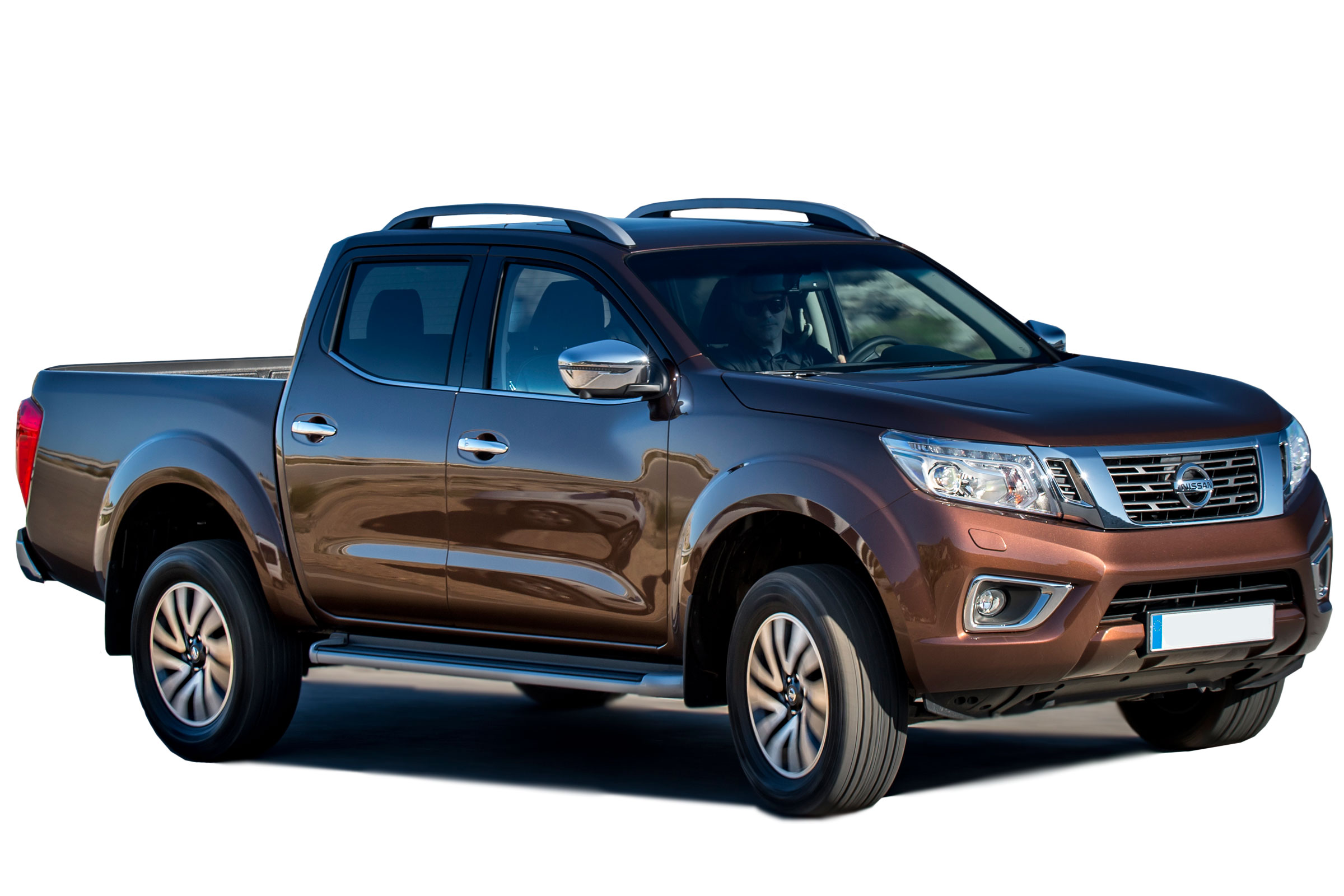 Nissan Navara Tekna Connect